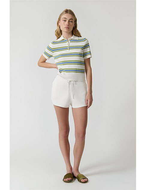 ELVIRA POLO TOP | David Jones (Australia & New Zealand)