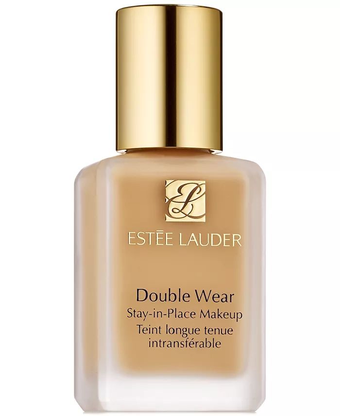 Estée Lauder Double Wear Stay-In-Place Makeup, 1 oz. - Macy's | Macy's