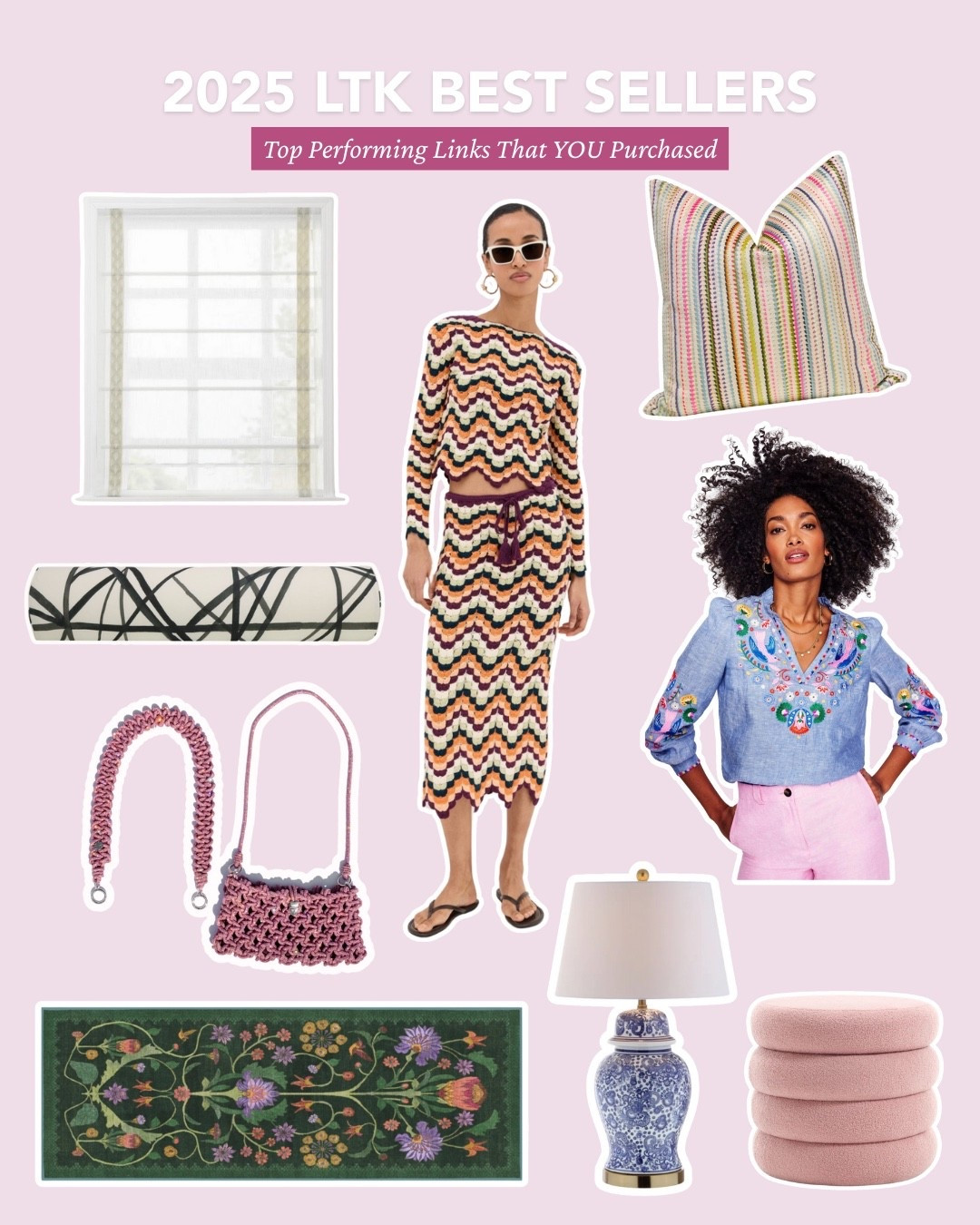 The pieces YOU couldn't stop tapping! Here are your most-clicked, most-loved finds of 2025…& all for a reason!🛍️✨

#LTKHome #LTKootd #LTKSeasonal