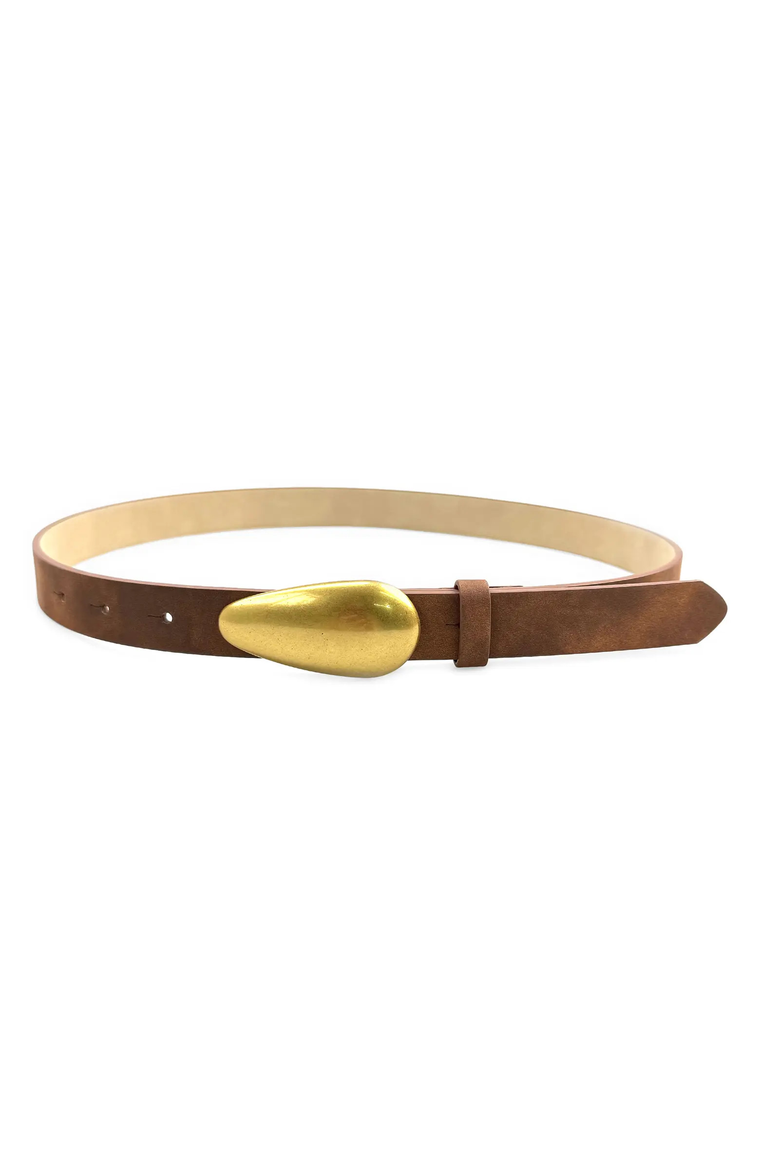Petit Moments Odessa Faux Leather Belt | Nordstrom | Nordstrom