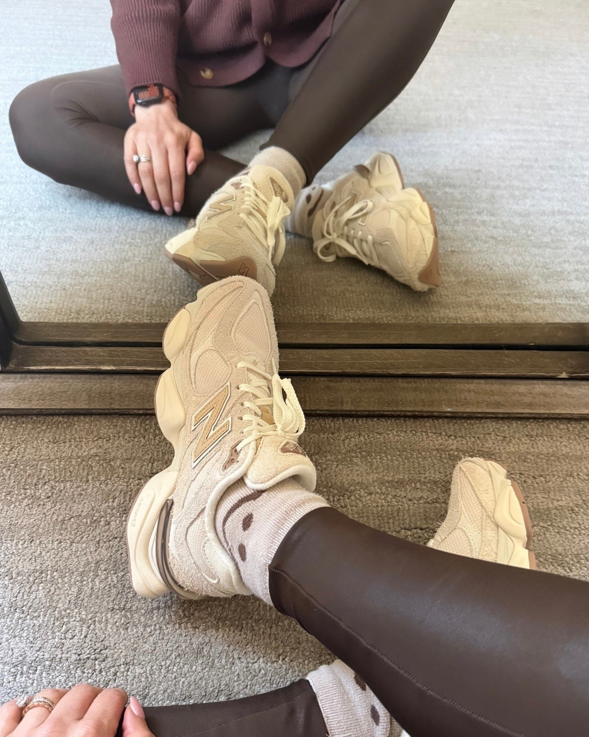 Limited Sizing on cream New Balance! 


#LTKmomlife #LTKootd #LTKActive