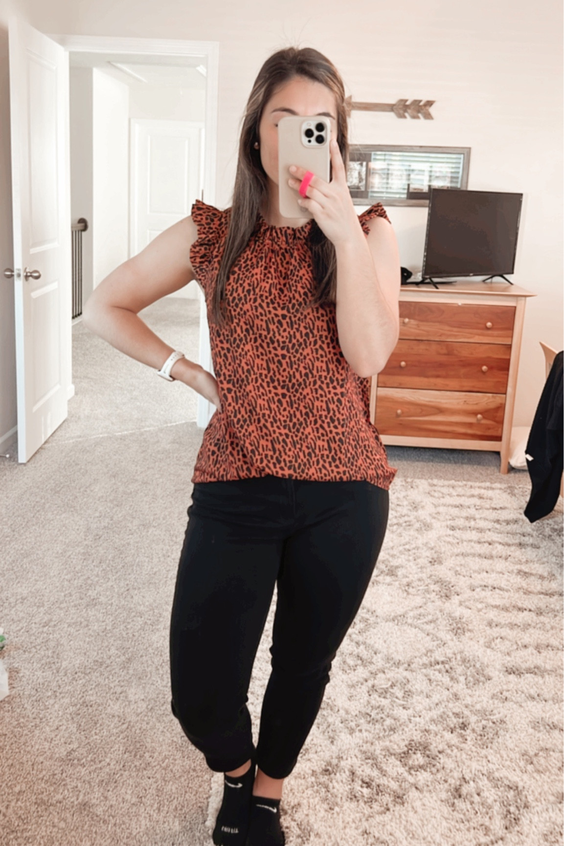 Amazon for the win! Wearing size medium

#LTKunder50 #LTKworkwear #LTKfit