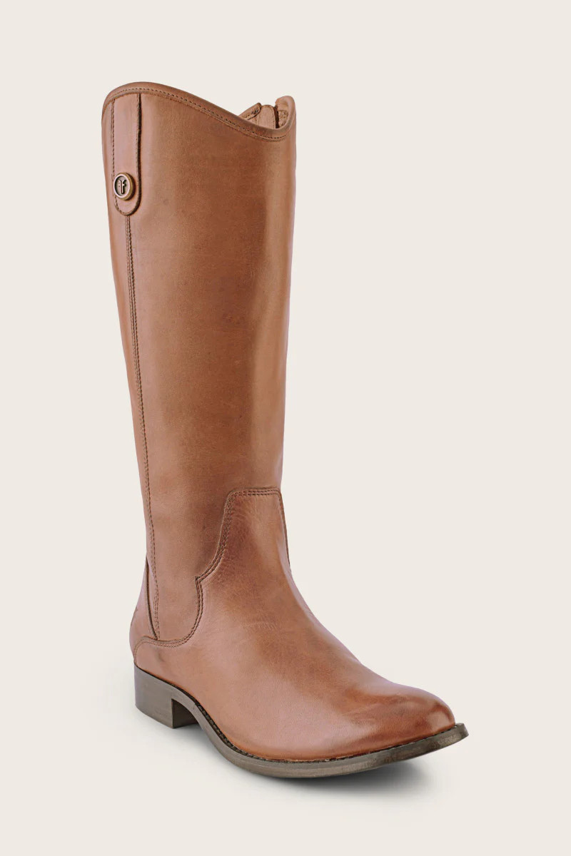 Marissa Medallion Boot | The Frye Company | FRYE