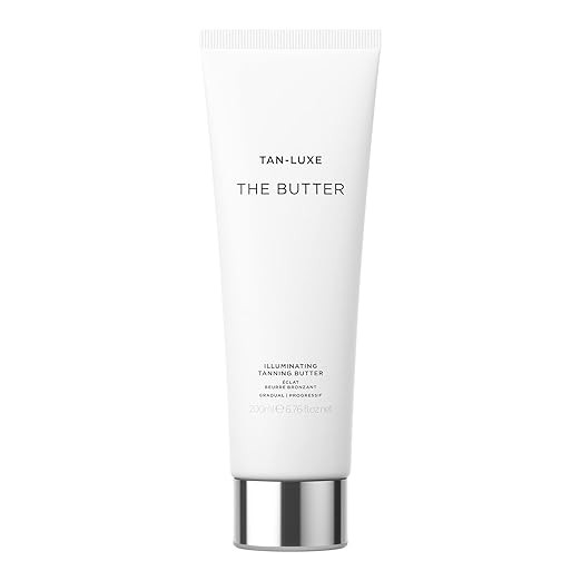 Tan Luxe The Butter Illuminating Gradual Tanning Moisturizer | Amazon (US)