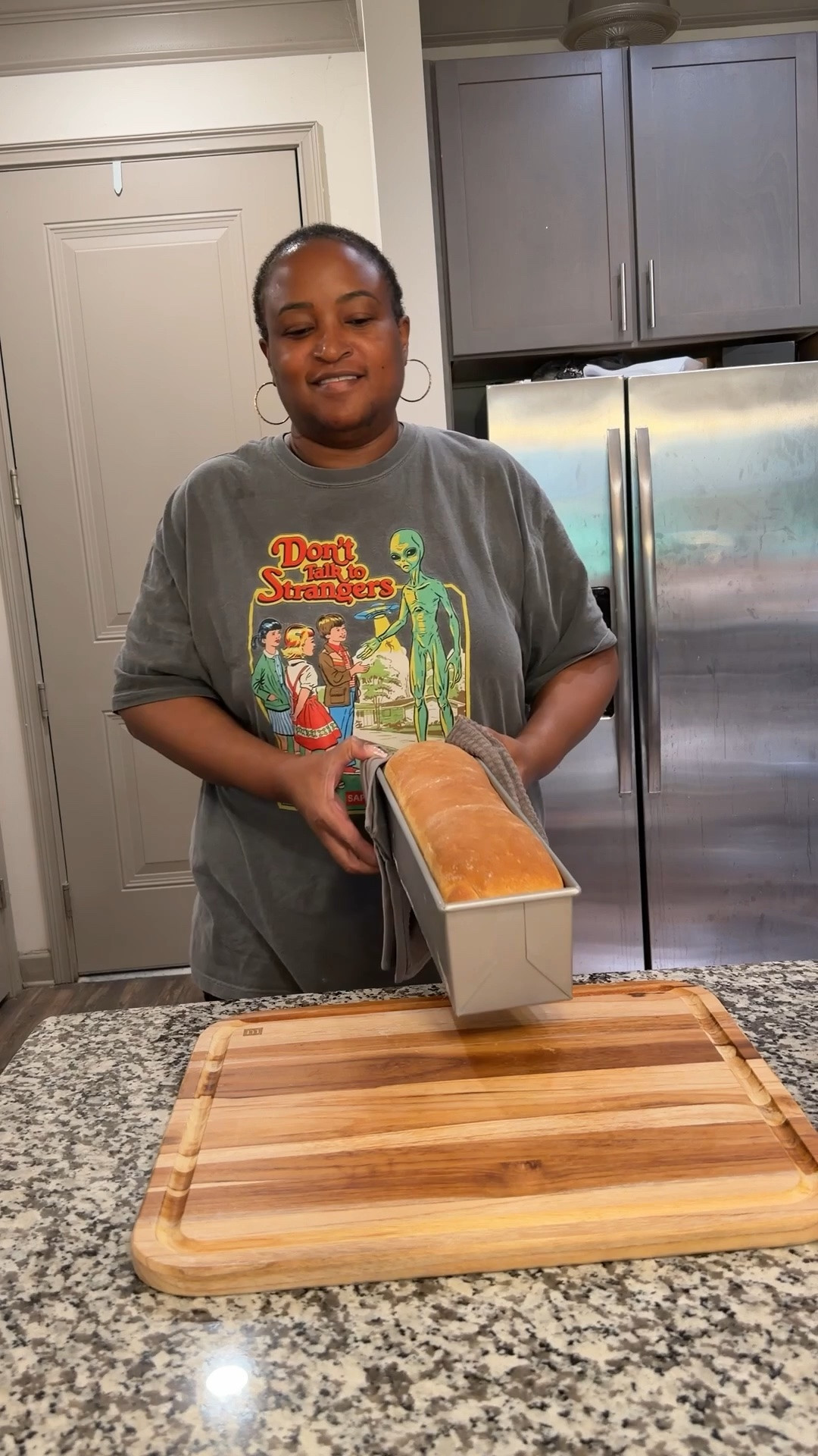 Homemade Bread