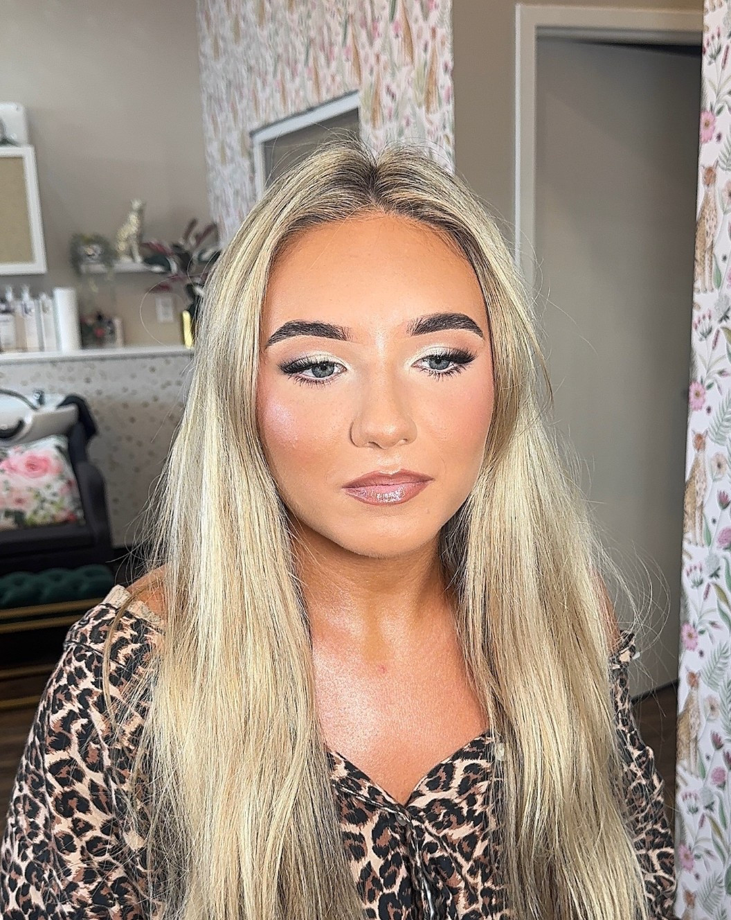 Homecoming glam 💅🏼 

#LTKgrwm #LTKselfcare #LTKBeauty