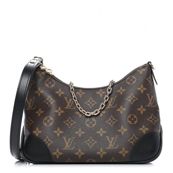 LOUIS VUITTON

Monogram Boulogne NM Black | Fashionphile