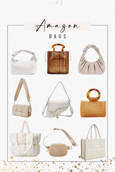 Spring bags
Amazon bags 
Amazon handbags 
Neutral handbag 

#LTKFind #LTKSeasonal