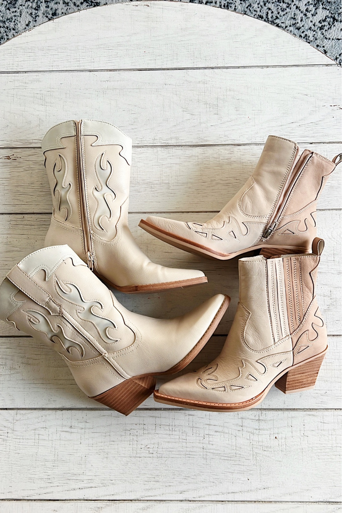 Dolce Vita Ramson Western Boot curated on LTK