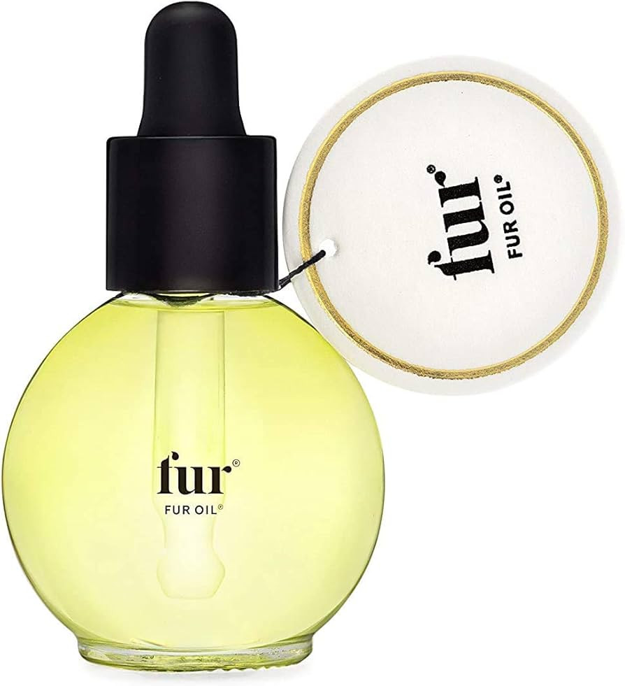 Prevent Ingrown Hairs with Fur Oil - Ingrown Hair Treatment that Moisturizes and Softens Dry Skin... | Amazon (US)