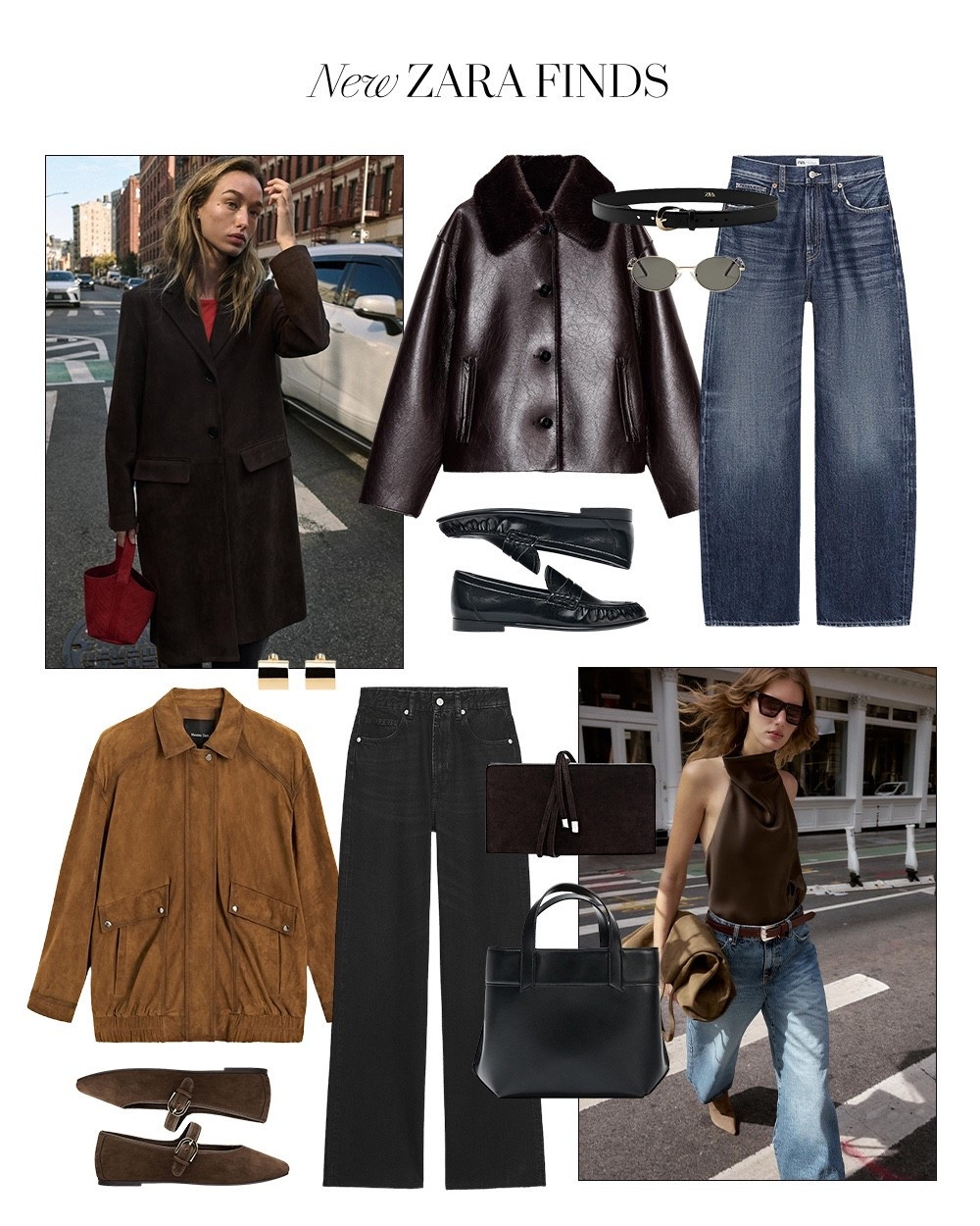 New Zara Finds

#LTKFindsUnder100