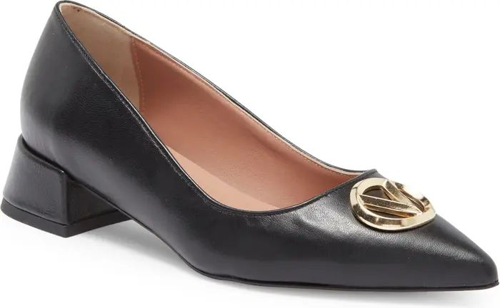 Perla Pointed Toe Pump (Women) | Nordstrom Rack