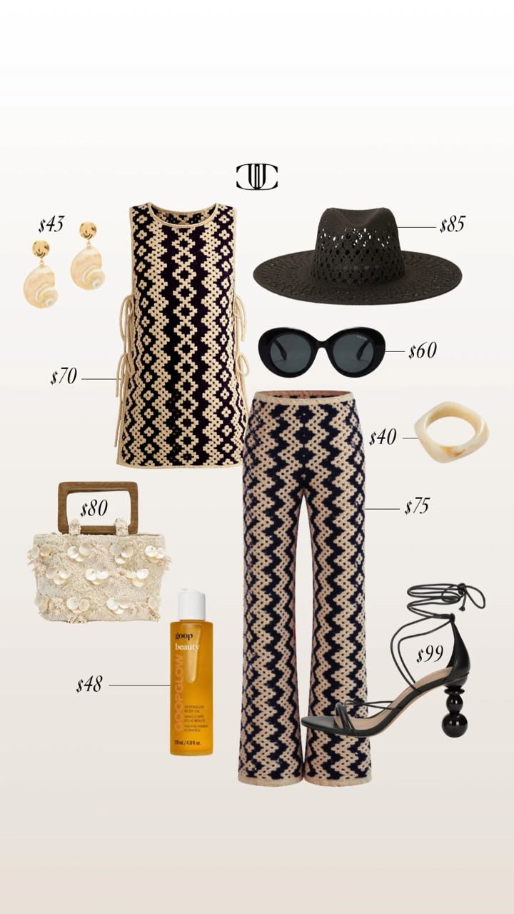 B$tch on a Budget: Spring Break Edition ☀️🌴

Sunshine-ready style without the splurge. From flattering swim and easy cover-ups to throw-on-and-go spring break outfits and glow-worthy beauty finds, everything in this edit keeps you looking polished for less.

These are the chic, wallet-friendly pieces that pack well, style easily, and feel way more expensive than they are. Save this for your trip and tap to shop all my under-$100 favorites. ✨

#LTKStyle #SpringBreakStyle #BudgetFinds #SwimStyle #VacationLooks #BeautyFinds #

#LTKTravel #LTKootd #LTKOver40