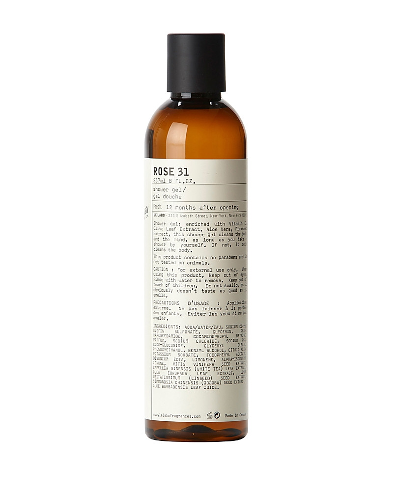 Le Labo Rose 31 Perfuming Shower Gel 8 oz. | Bloomingdale's (US)