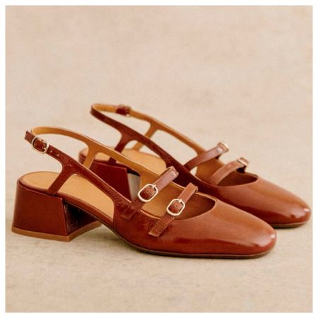 A Mary Jane in Camel is perfect for the Fall. It mixes well with all the warm tones of the season. 
.
#shoes #maryjane

#LTKover40 #LTKstyletip #LTKplussize