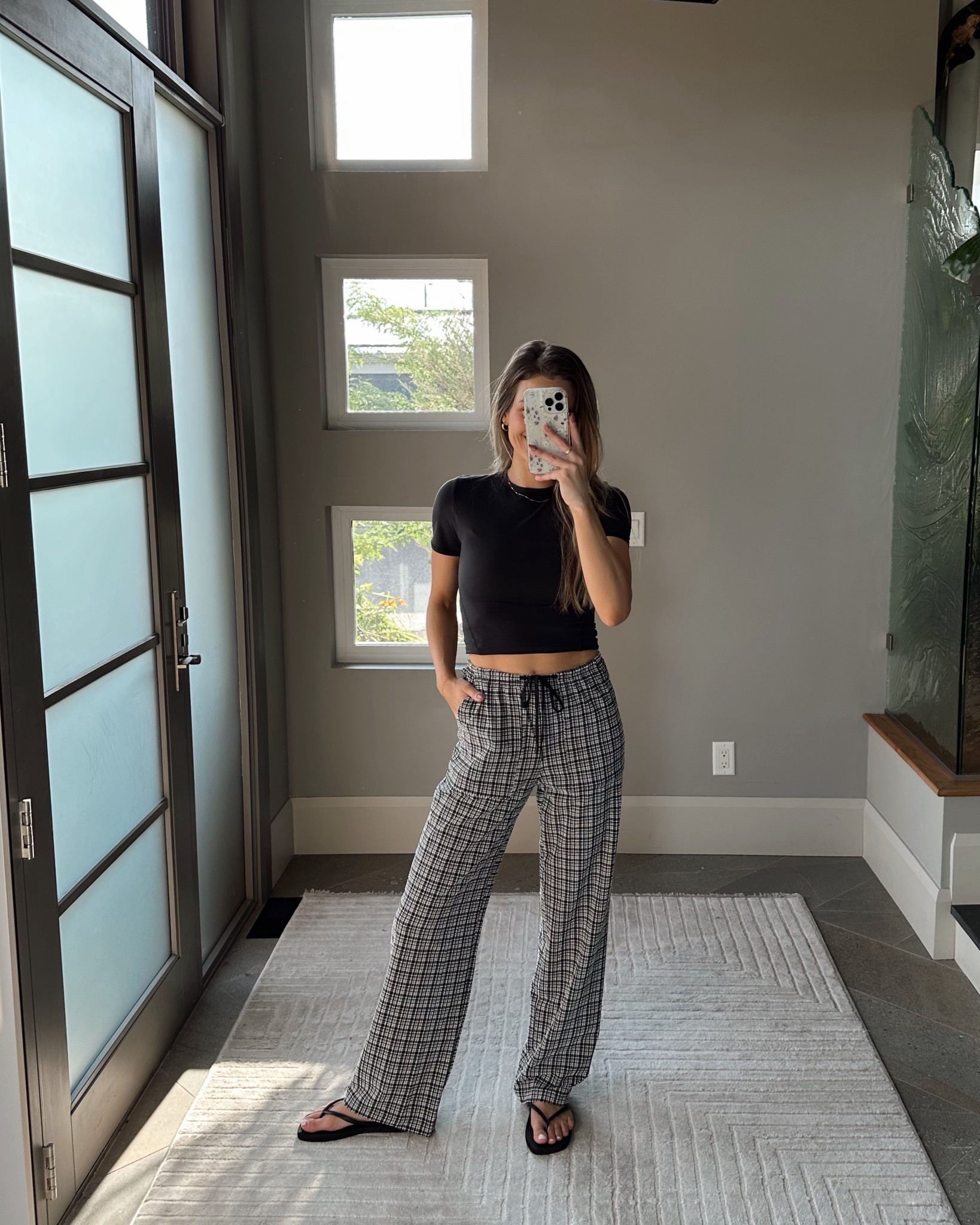 The pants are kind of giving pj’s but I think they’re so cute! 

I got both the top and bottoms in a size S 🤍

#LTKgiftguide #LTKstyletip #LTKtravel