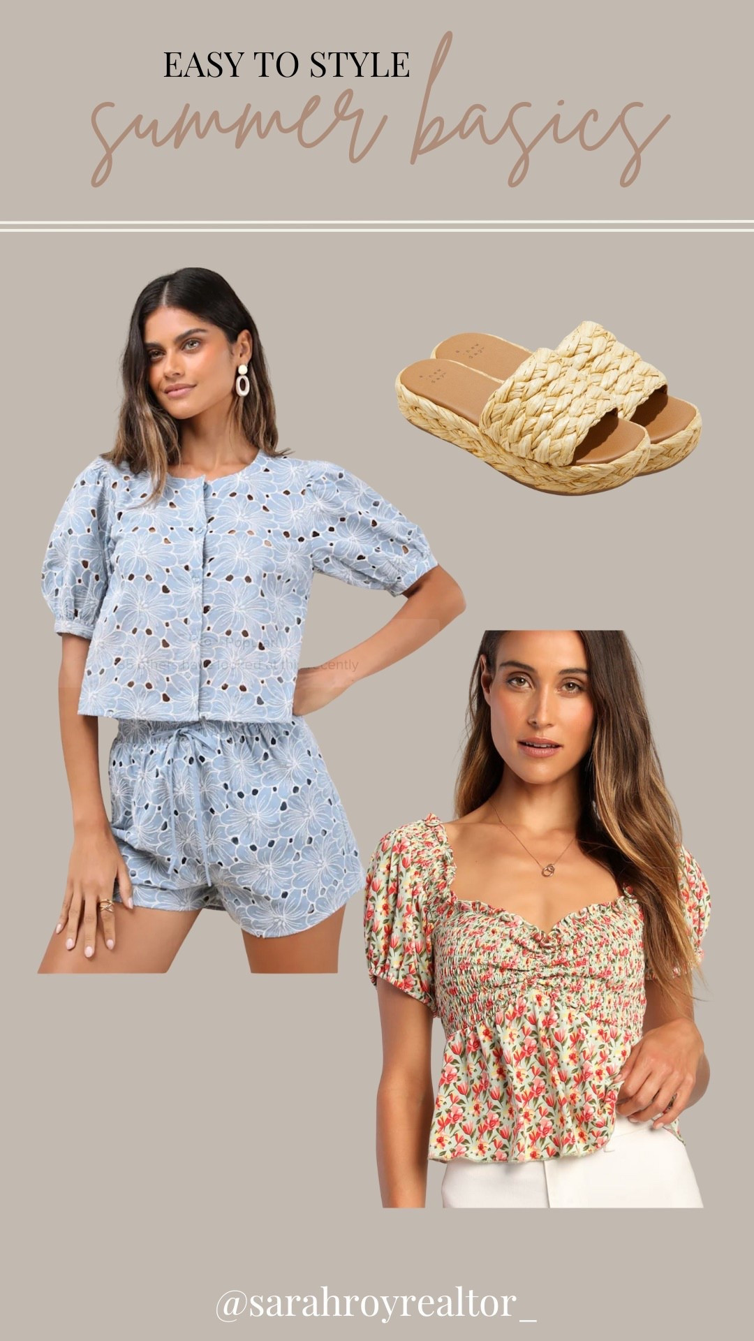 This blue set is everything!! Shop the Lulus sale to snag it at a discount 💃🏼

#LTKFindsUnder50 #LTKSeasonal #LTKStyleTip