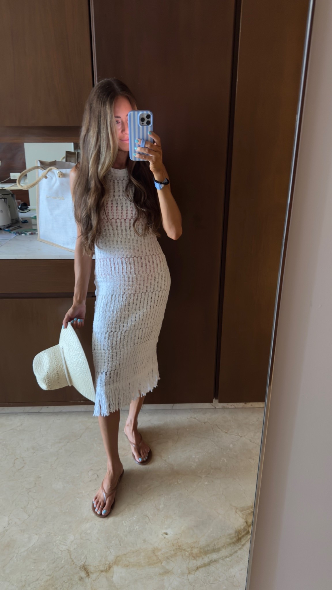 This cover up is sooo good!