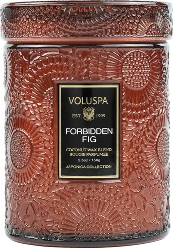 Forbidden Fig Small Jar Candle | Nordstrom