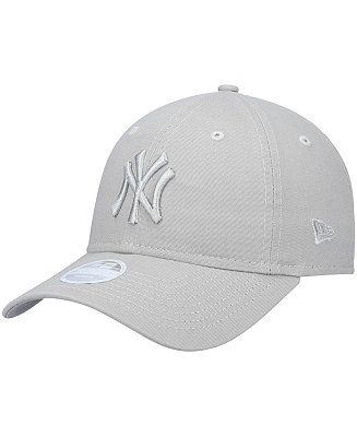 New Era Women's New York Yankees Silver Core Classic 9TWENTY Adjustable Hat & Reviews - Sports Fa... | Macys (US)