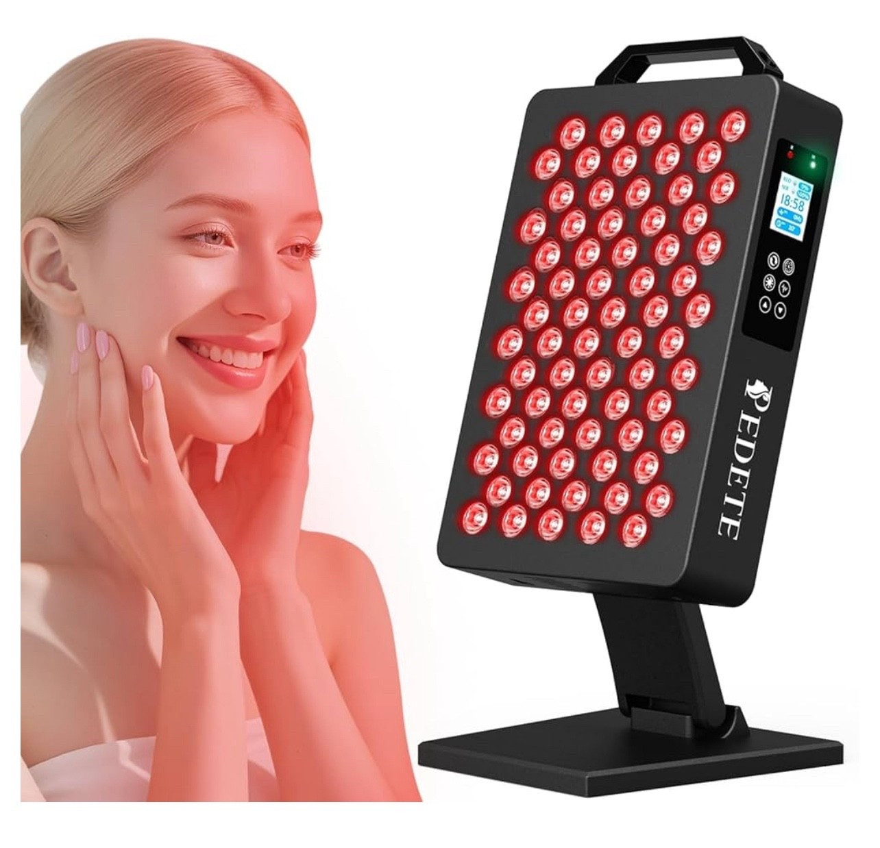Red Light Therapy 

#LTKGiftGuide #LTKmorningroutine #LTKselfcare