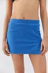 NIA Melrose Terrycloth Skort | Urban Outfitters (US and RoW)