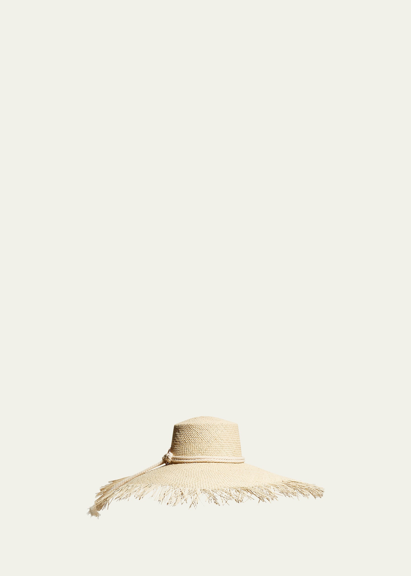 Eugenia Kim Valentina Wide-Brim Straw Sun Hat | Bergdorf Goodman