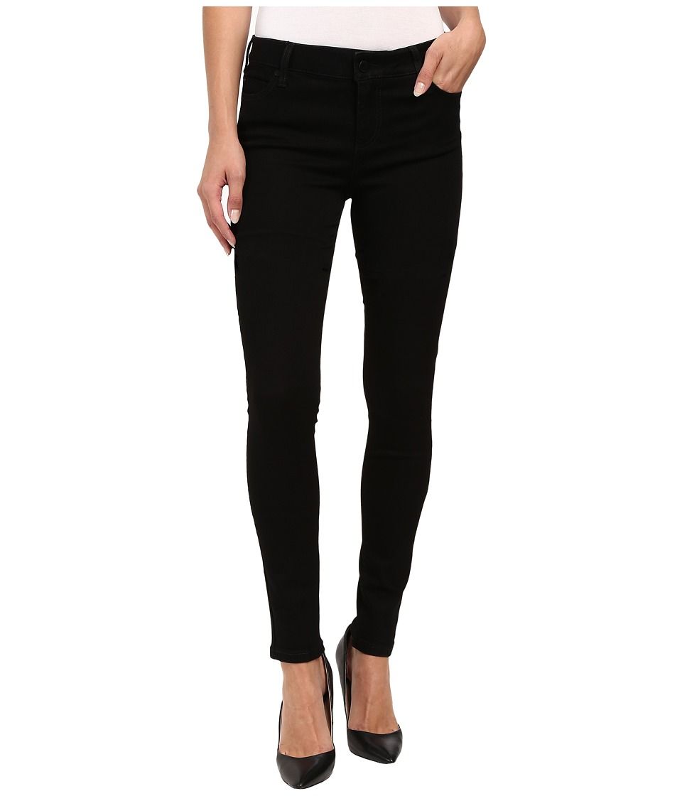Liverpool - Abby Skinny Jeans in Black Rinse (Black Rinse) Women's Jeans | Zappos