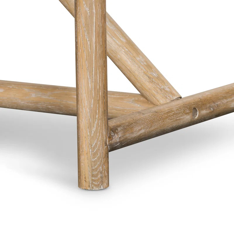 Vallie Solid Wood Dining Table | Wayfair North America