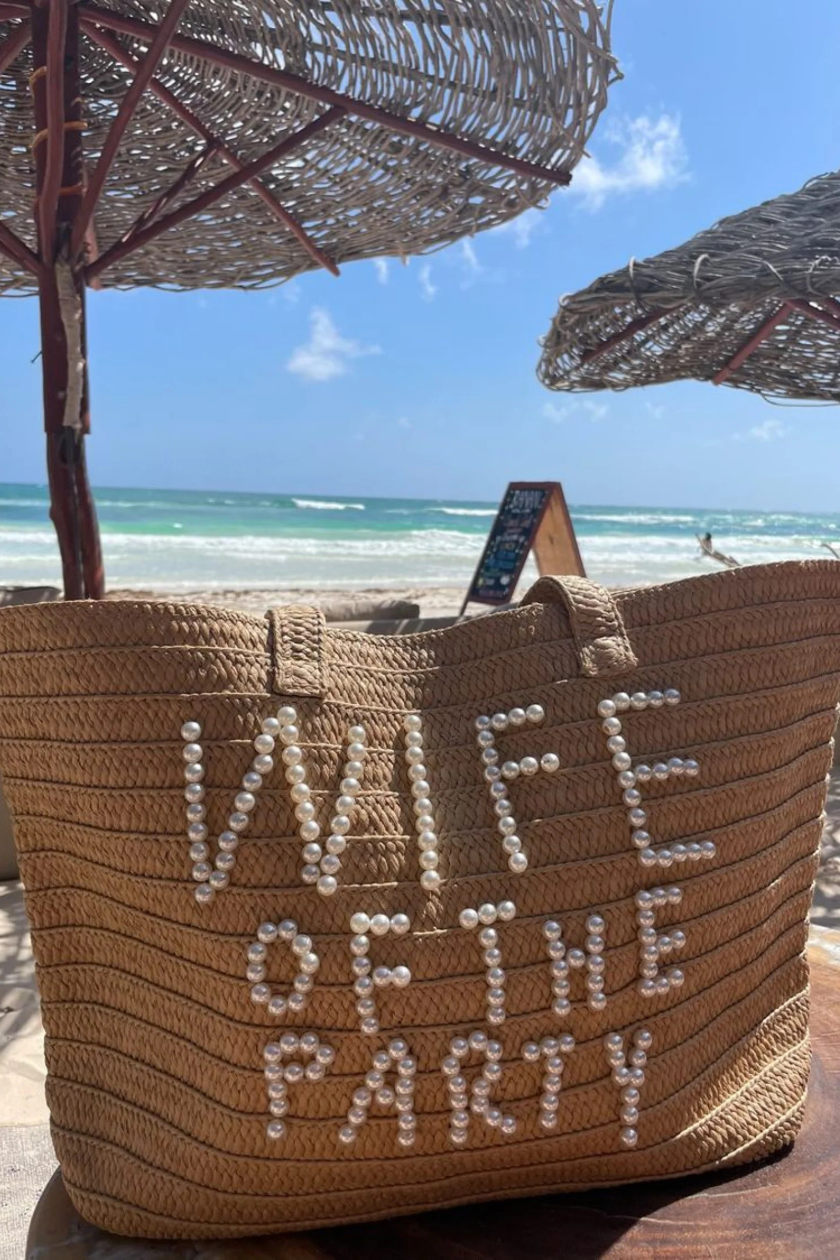 Bach Party Tote | Untamed Petals