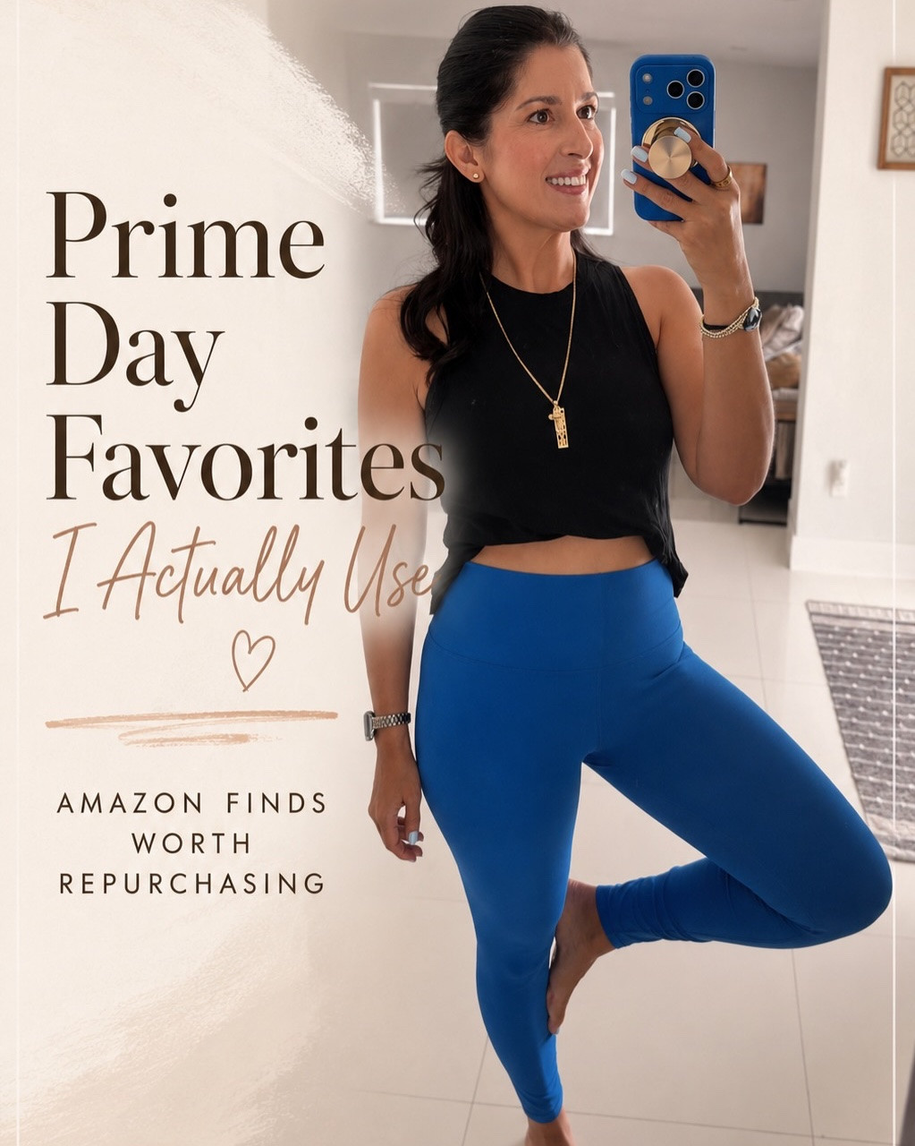 Prime Day is here, so I’m sharing some of my most-used Amazon finds across beauty, wellness, fashion, and accessories. 🤎

These aren’t random deals—these are products I’ve purchased, use regularly, and would happily buy again.

#LTKBeauty #LTKOver40 #LTKmomlife