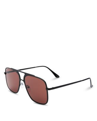 Bodie Aviator Sunglasses, 61mm | Bloomingdale's (US)