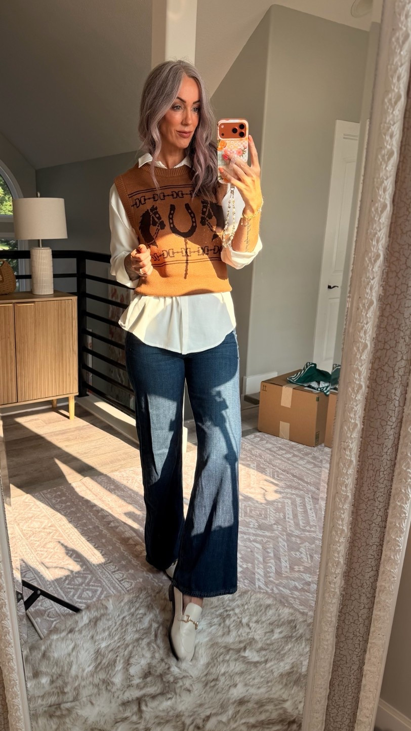 Happy Sunday! Today church out is a mix of Wrangler, Levi’s and Amazon 🥰

#LTKgrwm #LTKOver40 #LTKmomlife