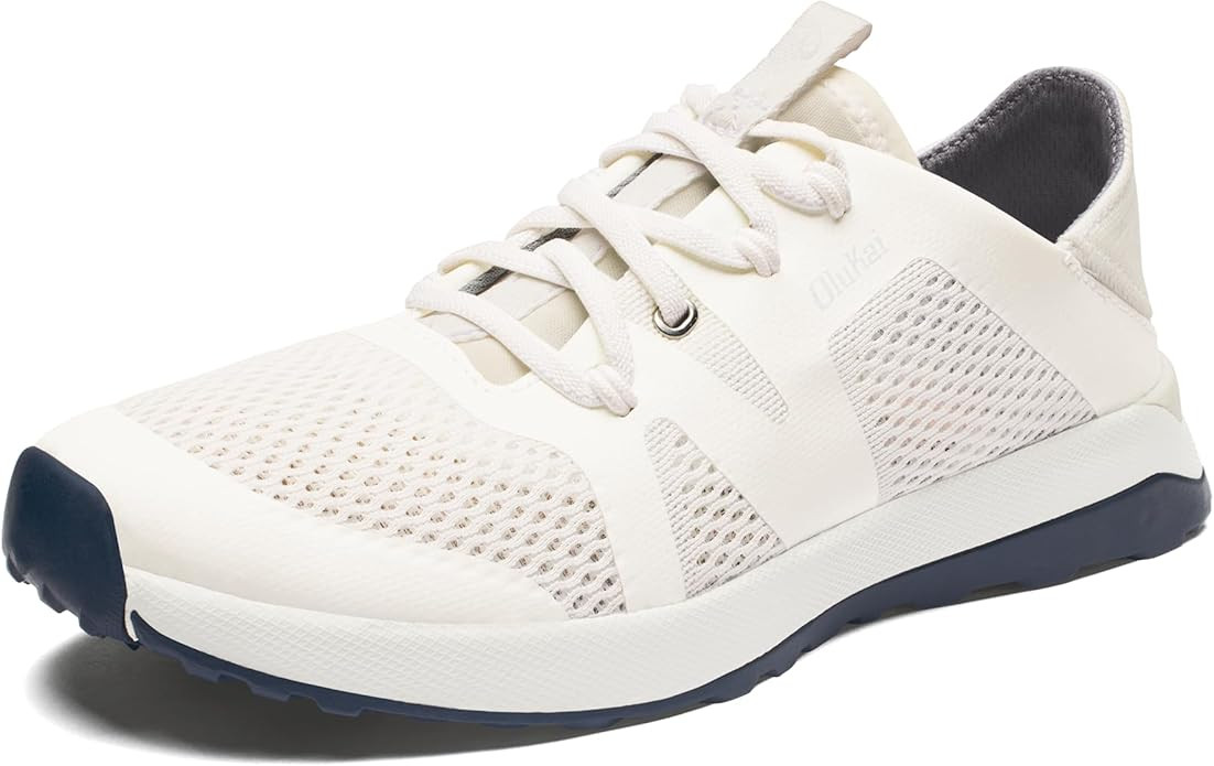 OLUKAI Huia Women's Athletic Sneakers, Lightweight & Breathable Mesh, Comfort Fit & Wet Grip Rubb... | Amazon (US)