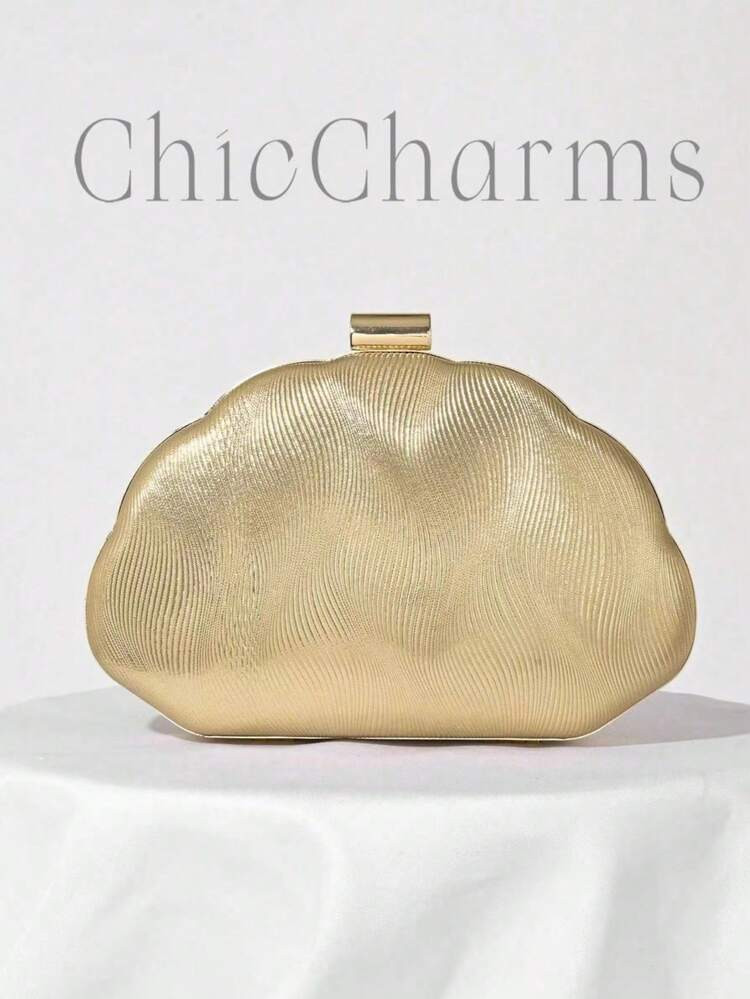 Lightweight, Business Casual Rhinestone Decor Bucket Bag Mini Drawstring Design, Clear Bag Faux Pearl Bag Evening Bag, Dinner Bag Glamorous, Elegant, Exquisite, Quiet Luxury Rhinestone For Party Girl, Woman, Bride Perfect For Party, Dinner/Banquet Christmas Party Dress, Perfectly Matching With New Years Outfit, Excellently Matching With Party Dresses For Women, Perfectly Matching With Prom Accessories, Perfectly Matching With Bridal Party, Party Bags,Perfect For Party Wedding Prom Dinner/Banquet Matching With Holiday Party Dress Evening Dress & Sequin Dress ,Wedding , Sequin, Graduation | SHEIN