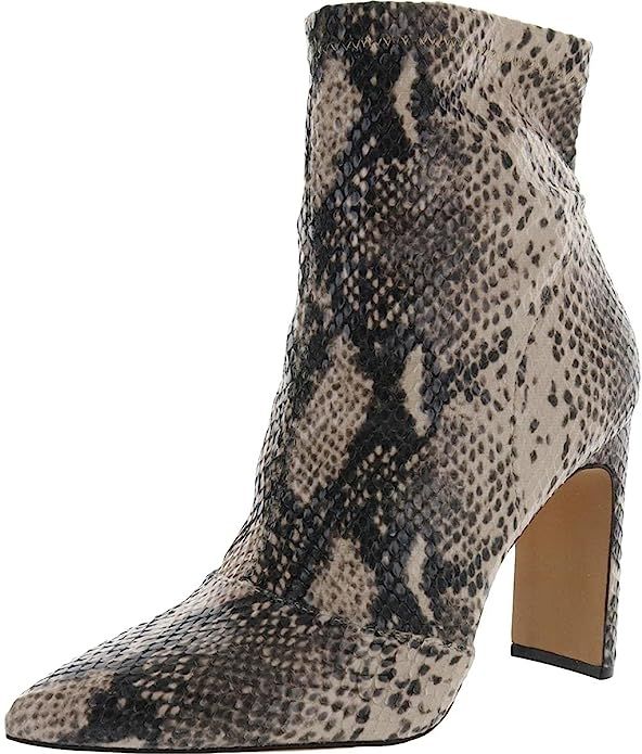 Jessica Simpson Womens Briyanne Leopard Print Fashion Dress Boots | Amazon (US)