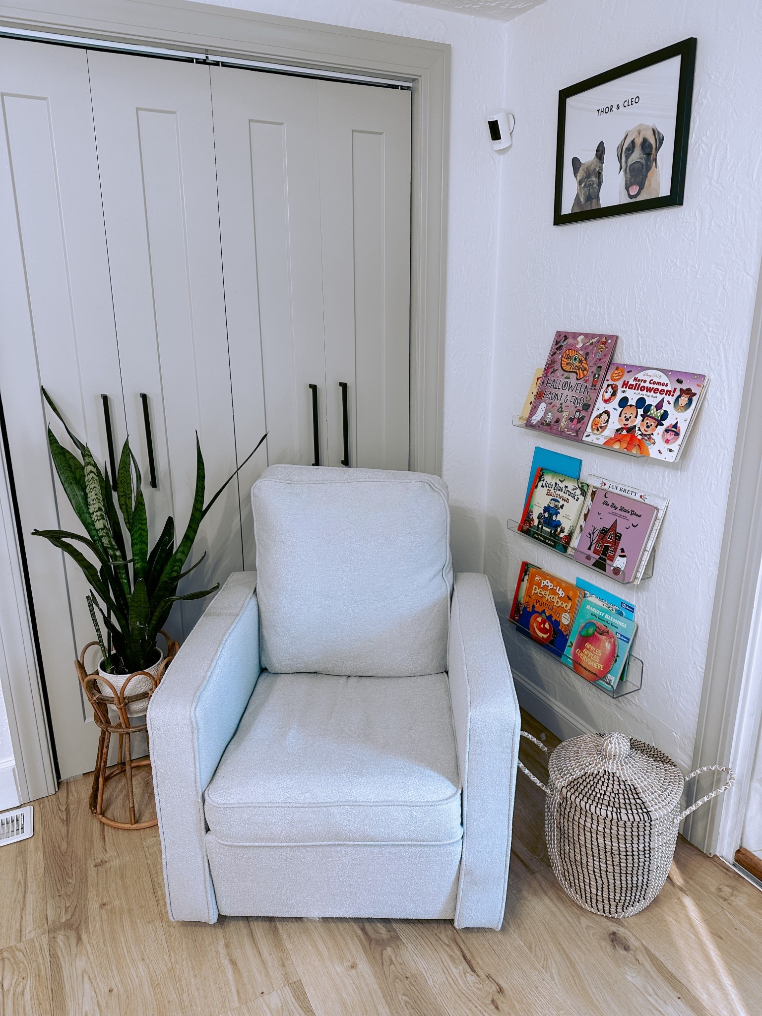 New glider we’re loving! 

#LTKBaby #LTKHome #LTKFamily