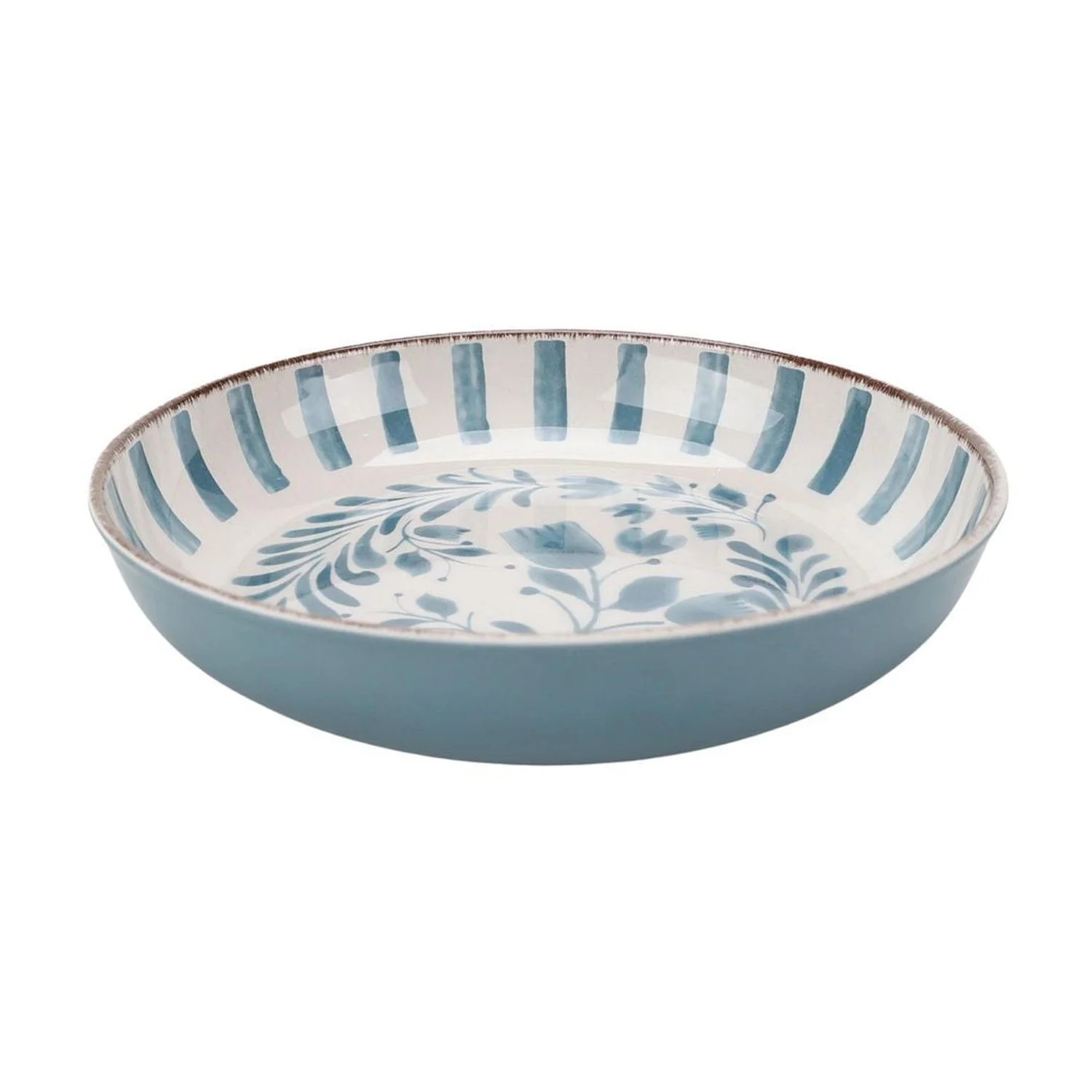 Better Homes & Gardends Bamboo Melamine Dinner Bowl Assorted Colour, 1pc | Walmart (CA)