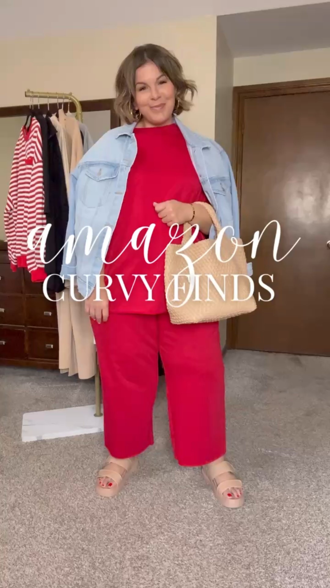 Amazon curvy finds!

#LTKWatchNow #LTKPlusSize #LTKStyleTip