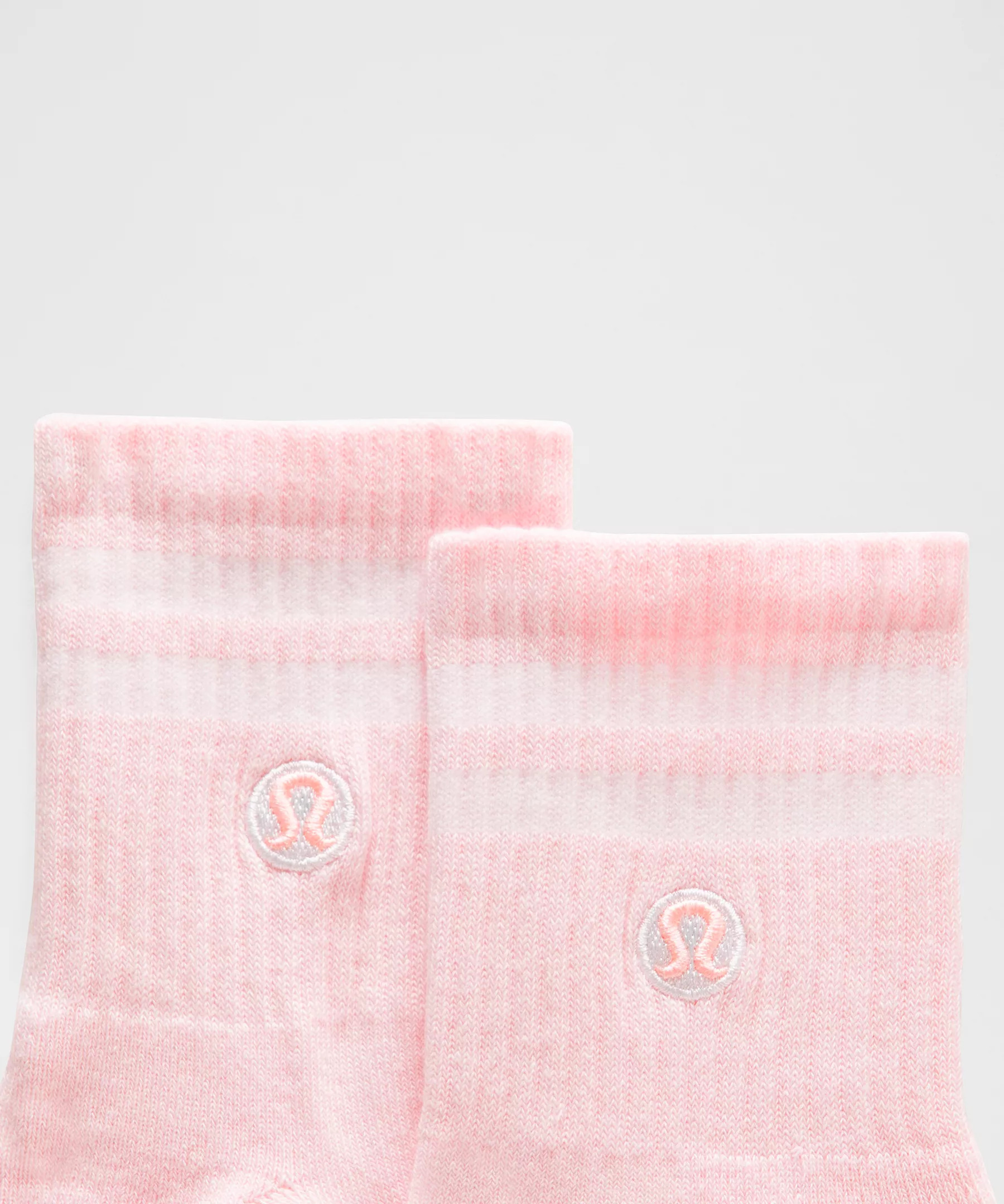 Unisex Daily Essential Quarter Socks *Stripe | Men's Socks | lululemon | Lululemon (US)