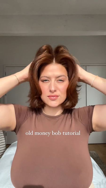Old money bob hair tutorial - shop all the products I used during the Sephora sale!

#LTKsalealert #LTKxSephora #LTKbeauty