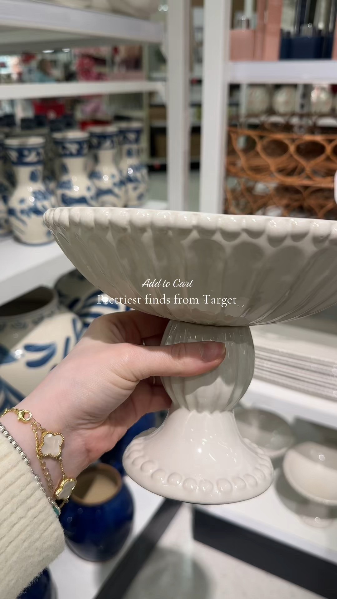 Target spring collection is so beautiful! Love these two pieces for home, especially for a vanity! #targetfind #springfind #homeinspo #targetfinds 

#LTKSeasonal #LTKHome #LTKSaleAlert