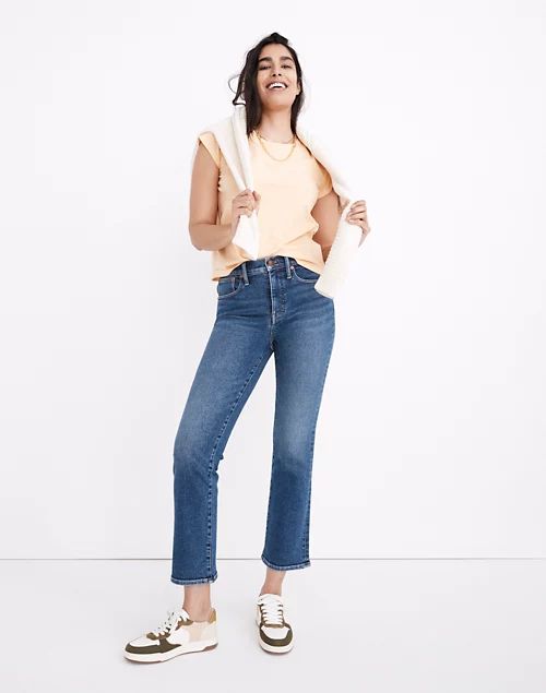 Demi-Boot Jeans | Madewell