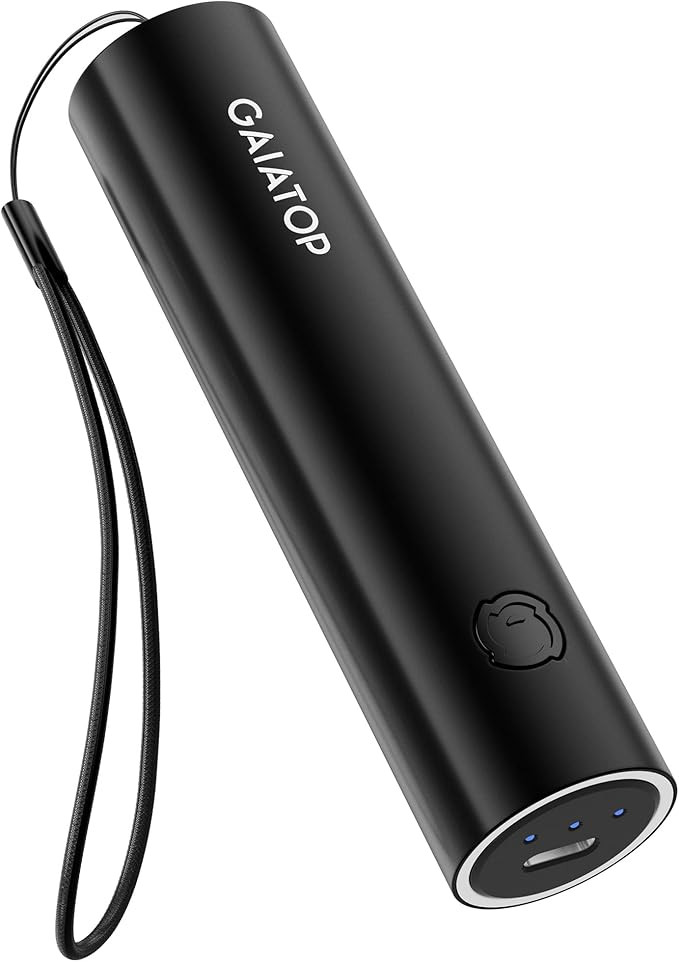 Gaiatop Hand Warmers Rechargeable, Portable Pocket Heater, Electric Hand Warmer Reusable Heat The... | Amazon (US)