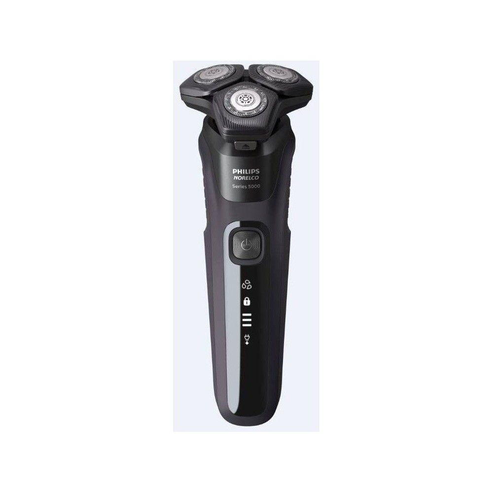 Philips Norelco Series 5000 Wet & Dry Men's Rechargeable Electric Shaver - S5588/81 | Target