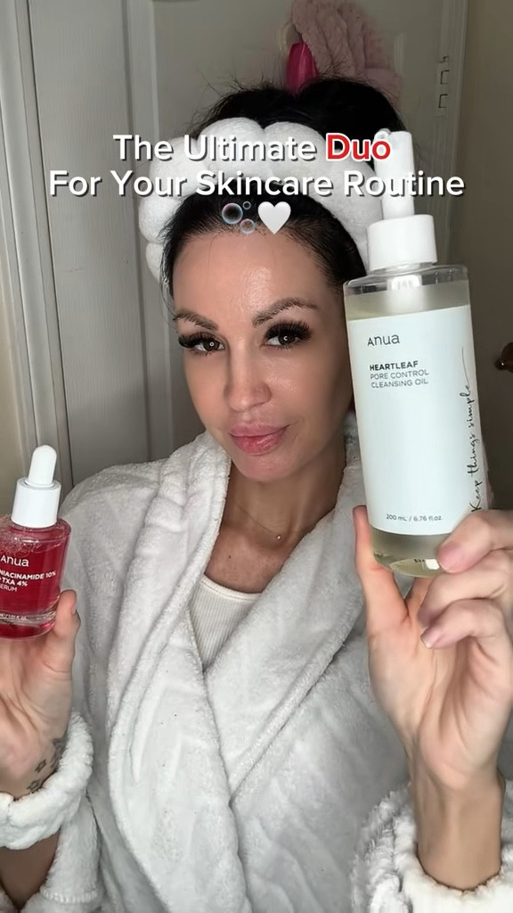 The Ultimate Skincare Duo

#LTKSeasonal #LTKBeauty #LTKMostLoved