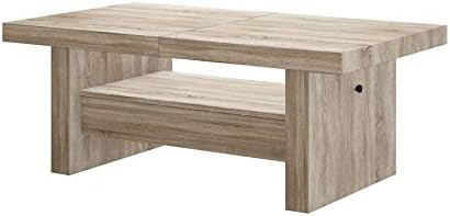 Teresa Coffee Table (Sonoma Oak) | Amazon (US)
