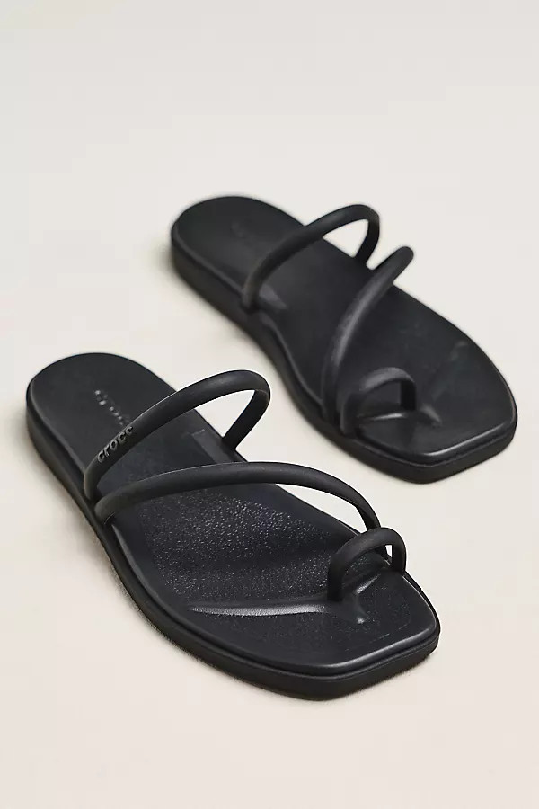 Miami Toe-Loop Sandals | Anthropologie (US)