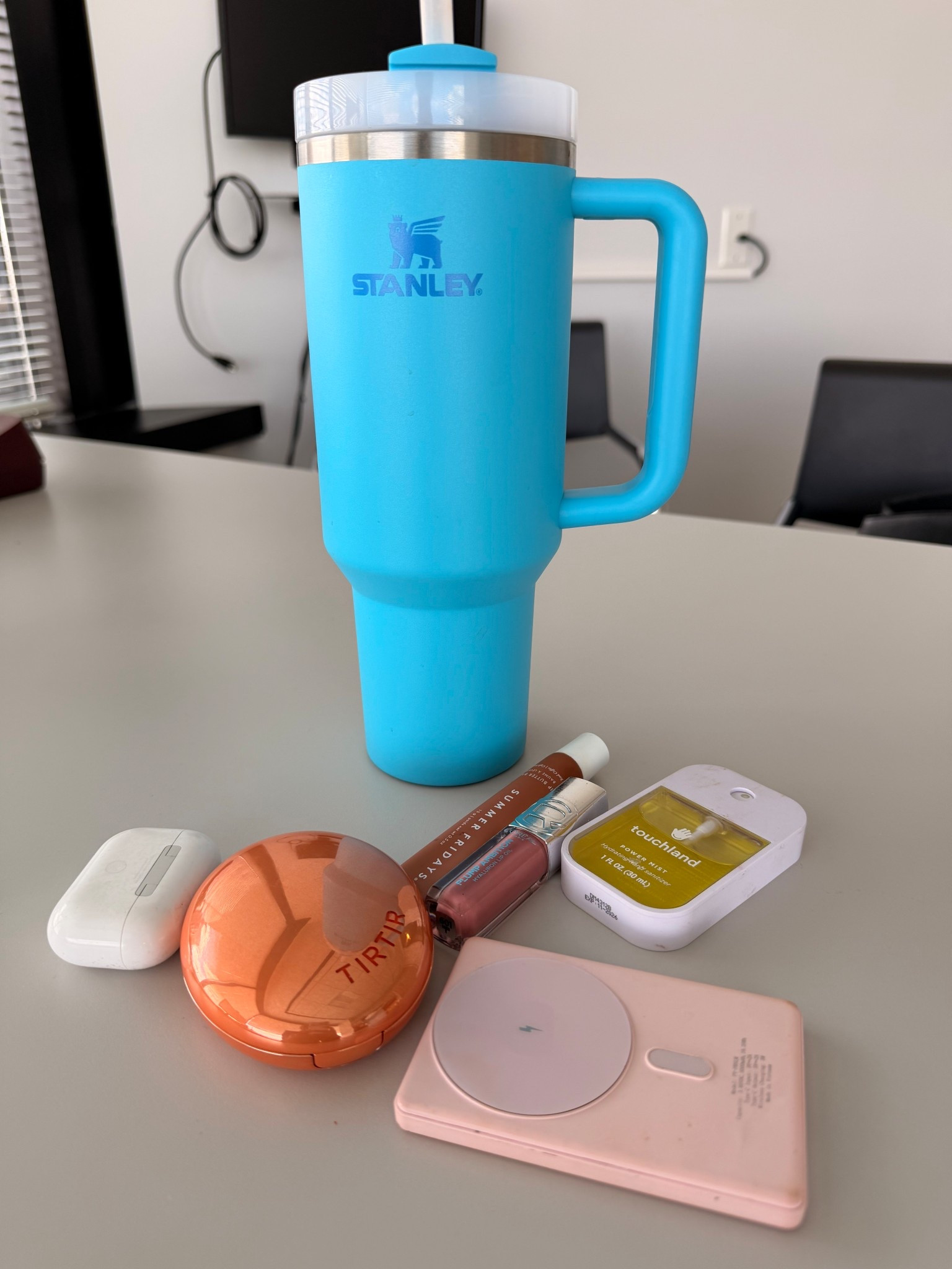 Office Survival Kit 

#LTKdayinmylife #LTKOver40 #LTKWorkwear