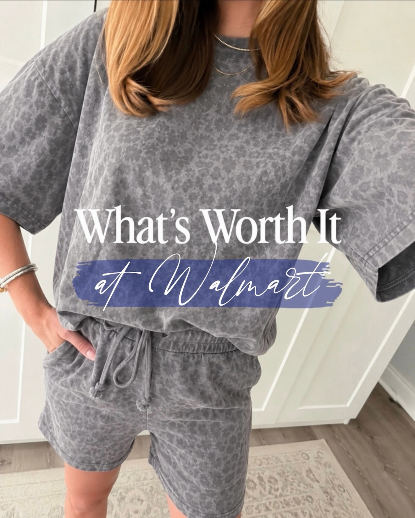 Not to be dramatic… but these might be some of the best Walmart finds I’ve shared all year. 👀

COMMENT “WALMART” and tap the ❤️, and I’ll send every link straight to your DMs! (Make sure you’re following me so I can message you.)

I rounded up the newest comfy-casual finds that are giving effortless, elevated style without the elevated price tag. Think easy everyday outfits, cozy matching sets, trending cargo styles, versatile basics, home finds, and the cutest seasonal decor… all in one order. 🙌🏼

These are the pieces I genuinely get excited to share because they look so much more expensive than they are.

👇 Which slide is going in your cart first?
🩳 Athletic shorts
🤎 Cargo collection
🤍 Matching skirt set
☁️ Cozy lounge set
👖 Denim joggers
🏡 Kitchen runner
🎃 Halloween decor
✨ Crochet outfit

#walmartfashion #comfystyle #halloweendecor #budgetfriendlyfashion #affordablehomedecor